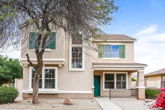 property at 2547 E Megan St