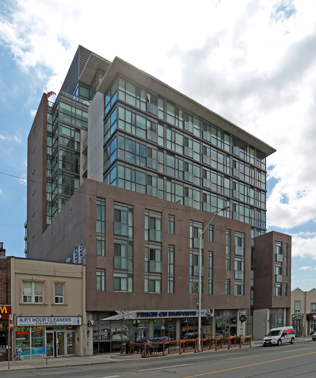 Carmelina Residential Condos in Toronto, ON - Building Photo - Building Photo