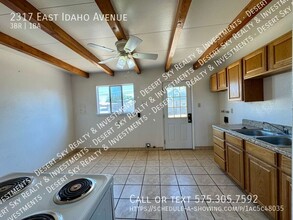 2317 E Idaho Ave in Las Cruces, NM - Building Photo - Building Photo