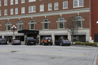 The Calhoun Lofts in Anderson, SC - Building Photo - Building Photo