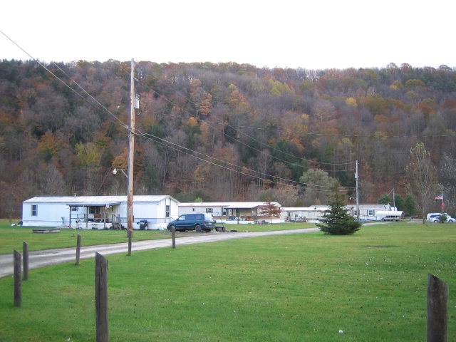 County Route 9 in Avoca, NY - Building Photo