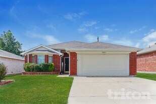 10221 Dallam Ln in Fort Worth, TX - Building Photo