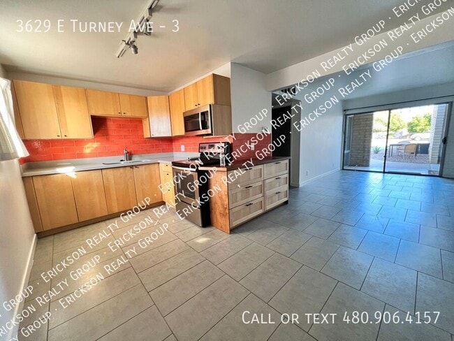 3629 E Turney Ave in Phoenix, AZ - Building Photo - Building Photo