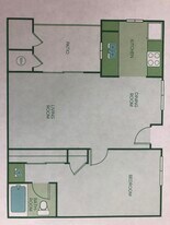 8540 Summerdale Rd, Unit 117 in San Diego, CA - Building Photo