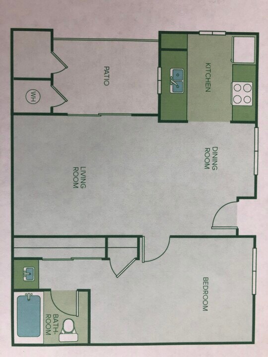 8540 Summerdale Rd, Unit 117 in San Diego, CA - Building Photo