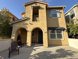 3158 Alexa Cruz Terrace in Dublin, CA - Building Photo