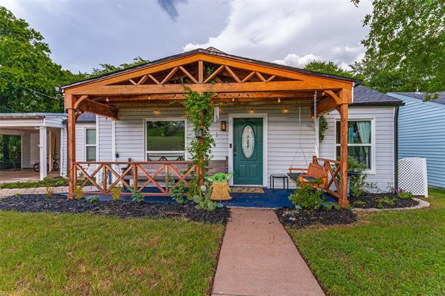property at 809 S Lamar St