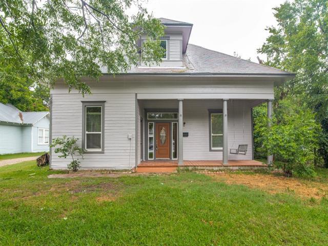 500 N Virginia St in Terrell, TX - Building Photo