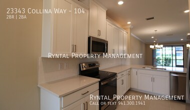 23343 Collina Way-Unit -104 in Port Charlotte, FL - Foto de edificio - Building Photo