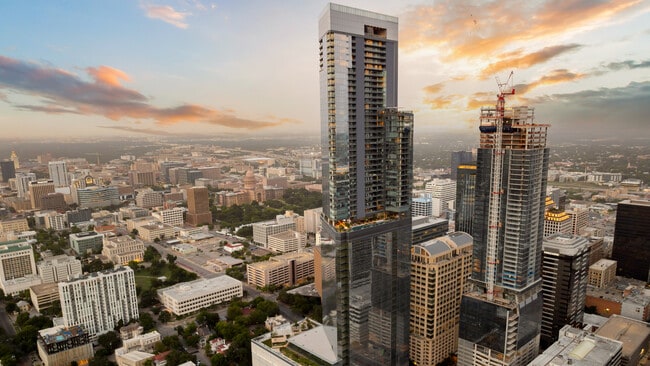 Residences at 6G in Austin, TX - Building Photo - Building Photo