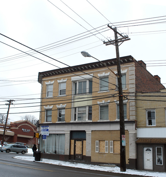 1150-1152 Brownsville Rd in Pittsburgh, PA - Foto de edificio - Building Photo