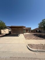 14345 Desert Sage Dr in Horizon City, TX - Building Photo