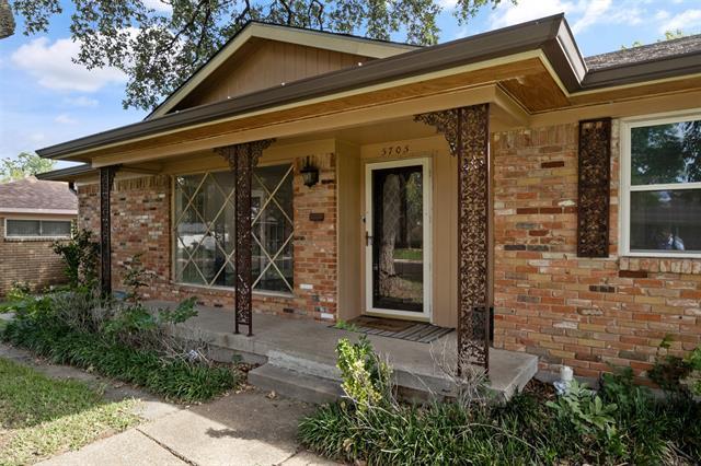 property at 5705 Twineing St