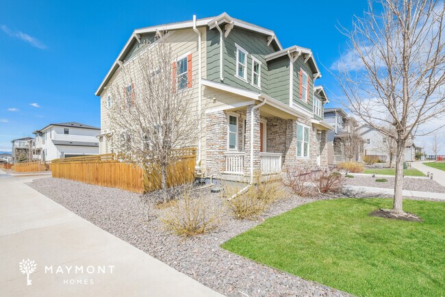 6073 N Orleans St in Aurora, CO - Building Photo - Building Photo