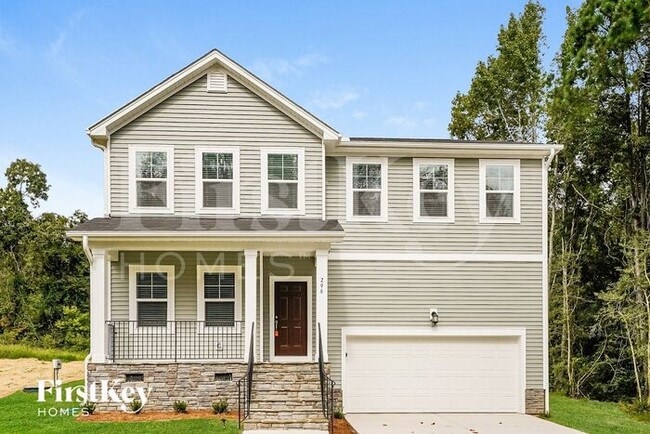 property at 296 Barnes Lndg Dr
