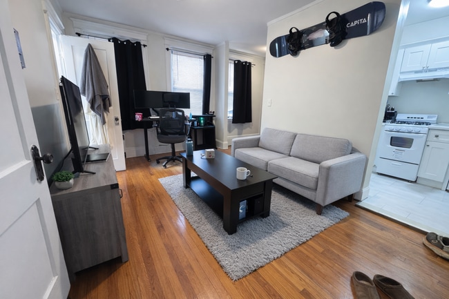 property at 31 Queensberry St