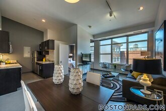 160 E Berkeley St in Boston, MA - Foto de edificio - Building Photo