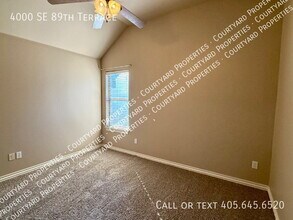 4000 SE 89th Terrace in Oklahoma City, OK - Building Photo - Building Photo