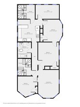 66 Calumet St, Unit 3 in Boston, MA - Foto de edificio - Building Photo