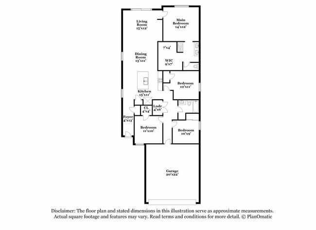 10735 W Chipman Rd in Tolleson, AZ - Building Photo - Building Photo