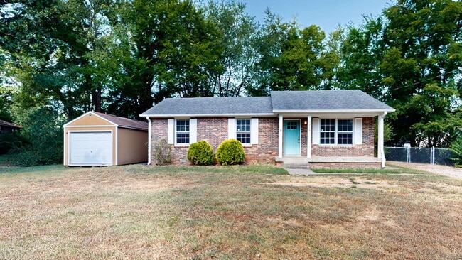 3414 Pembroke Rd in Clarksville, TN - Building Photo - Building Photo