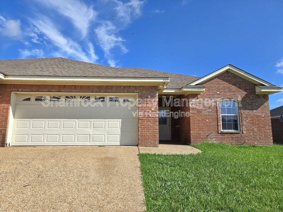 3009 Palomino Trail in Waco, TX - Building Photo