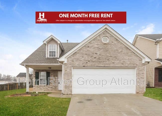 property at 4125 Mission Way