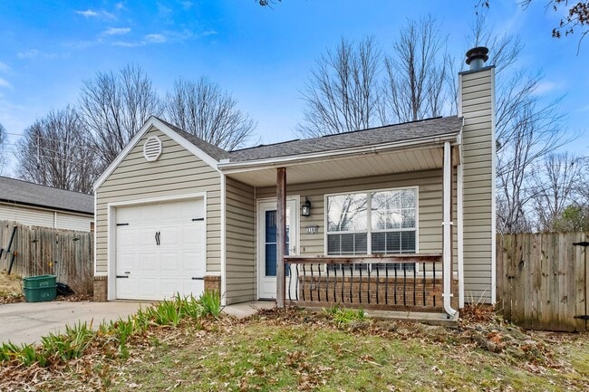 3168 W Woodfield Way in Fayetteville, AR - Building Photo - Building Photo