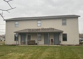 87 New St in Greenwich, OH - Building Photo