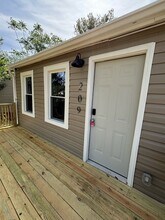 209 Gertrude St in Fayetteville, NC - Foto de edificio - Building Photo