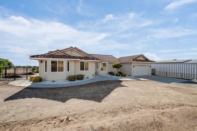 property at 3640 Bass Lake Rd
