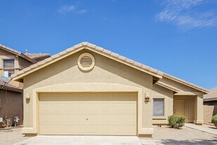 1607 S 79th Ln in Phoenix, AZ - Building Photo