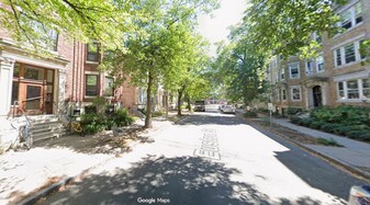 11 Euston St, Unit 2 in Brookline, MA - Building Photo