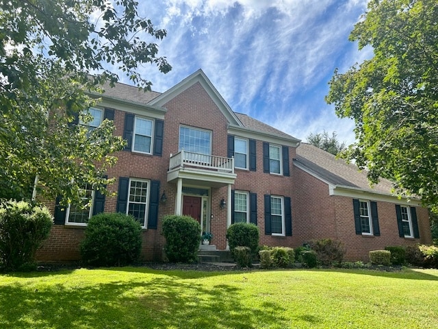 property at 4512 Rutherford Way