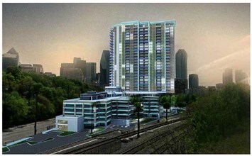 The Katy at Victory Park in Dallas, TX - Building Photo - Building Photo