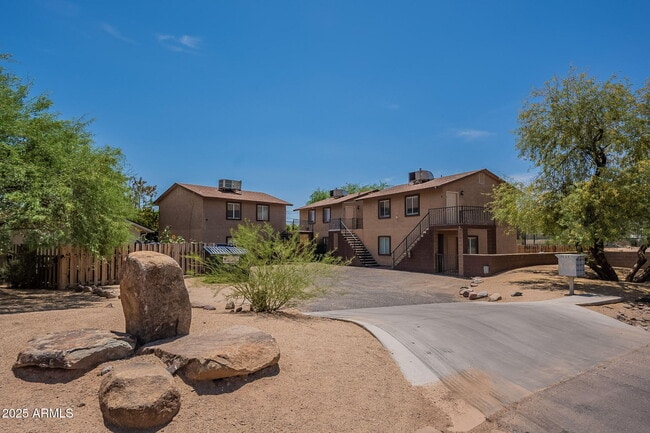 property at 1551 E Christy Dr