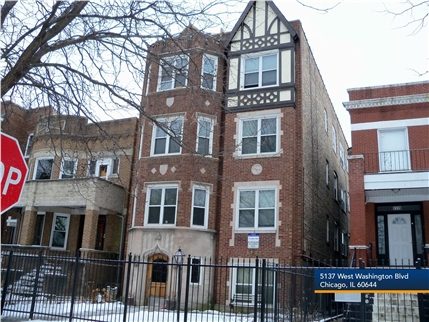 5137 W Washington in Chicago, IL - Building Photo - Building Photo