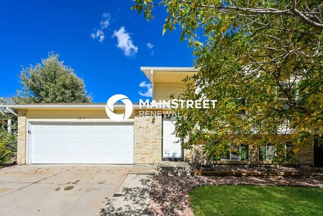 property at 4275 S Halifax Way
