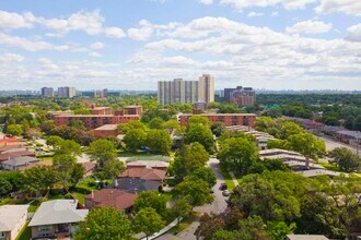 West Park Village Apartments in Toronto, ON - Building Photo - Building Photo