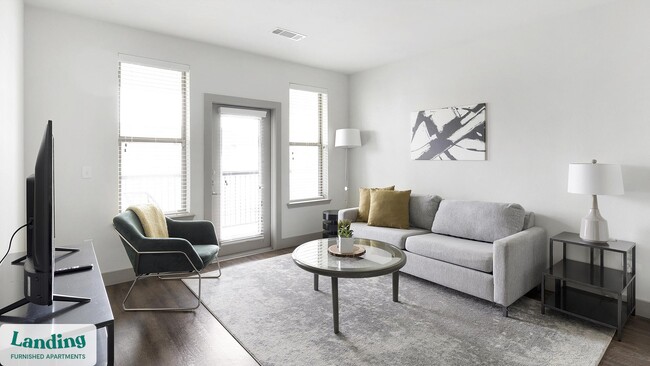 property at 4100 Northern Cross Blvd