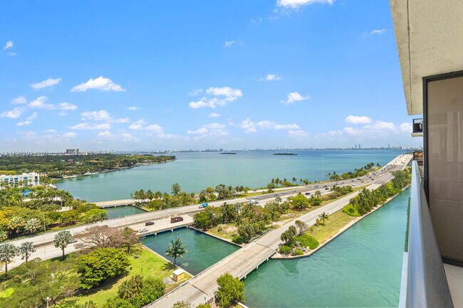 property at 600 NE 36th St