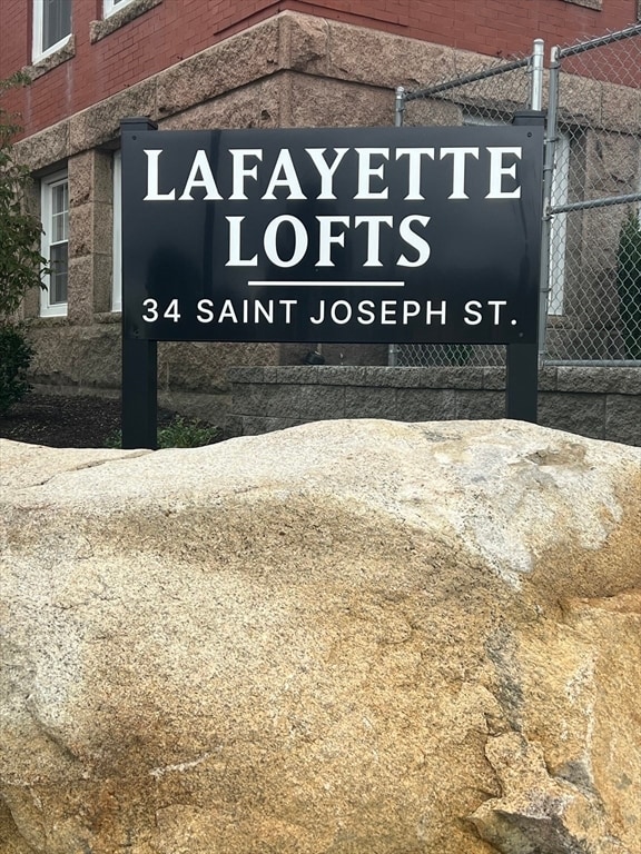 property at 34 St Joseph St
