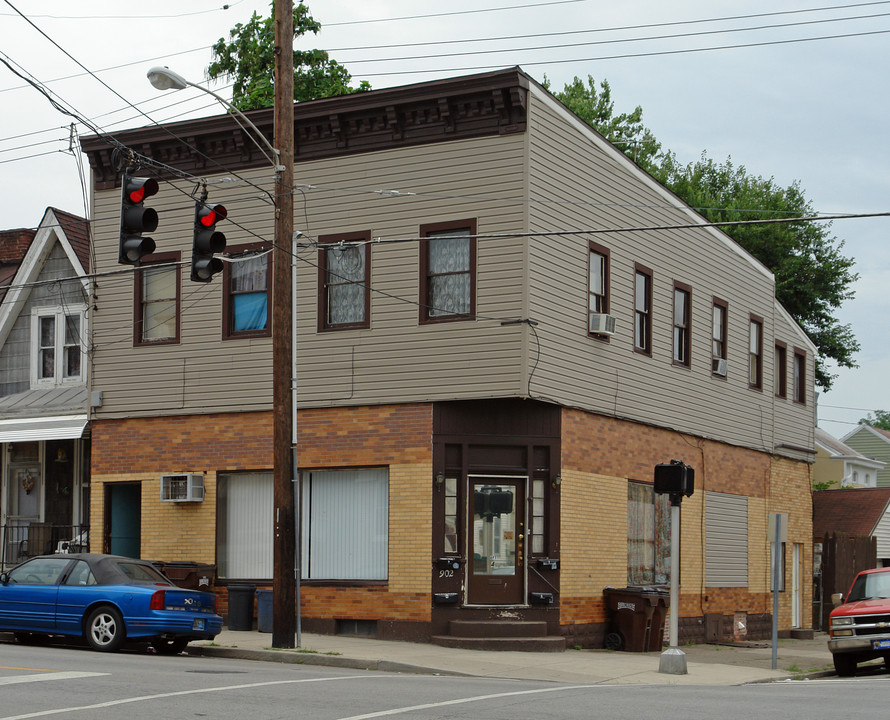 902 Central Ave in Newport, KY - Building Photo