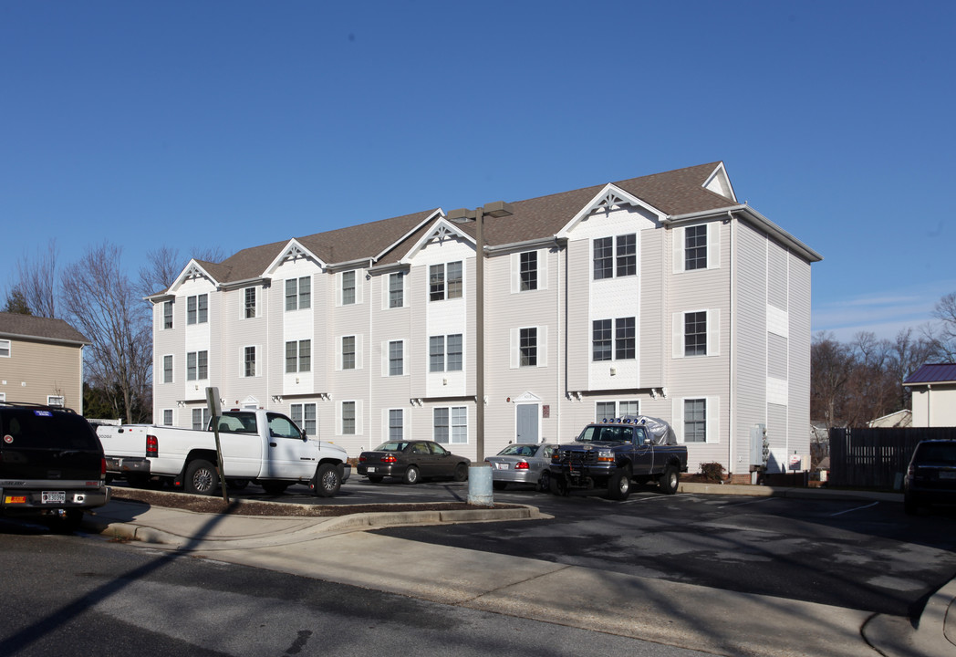 Crosswinds Apartments in North Beach, MD - Building Photo