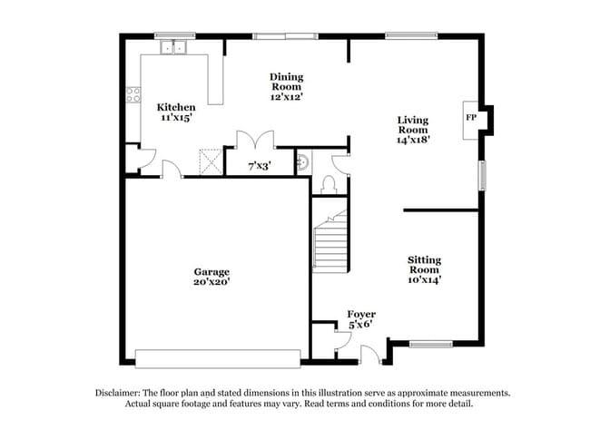 919 Bramble Way in Grayson, GA - Building Photo - Building Photo