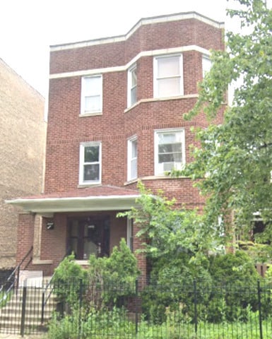 property at 4105 N Bernard St