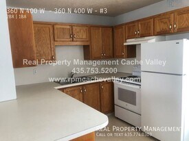360 N 400 W in Hyrum, UT - Building Photo