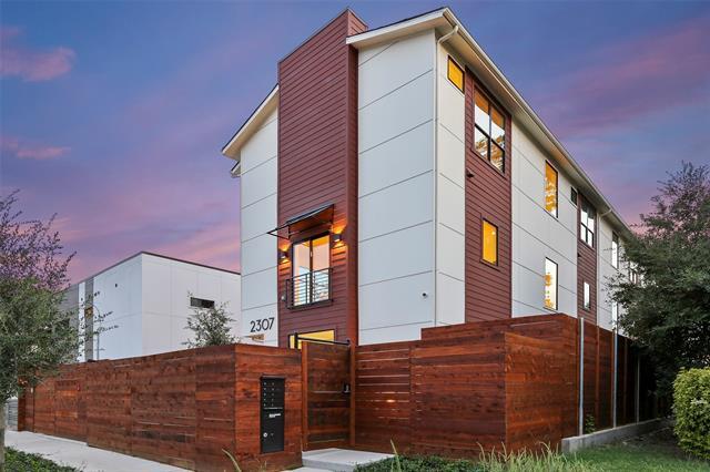 property at 2307 Kirby St