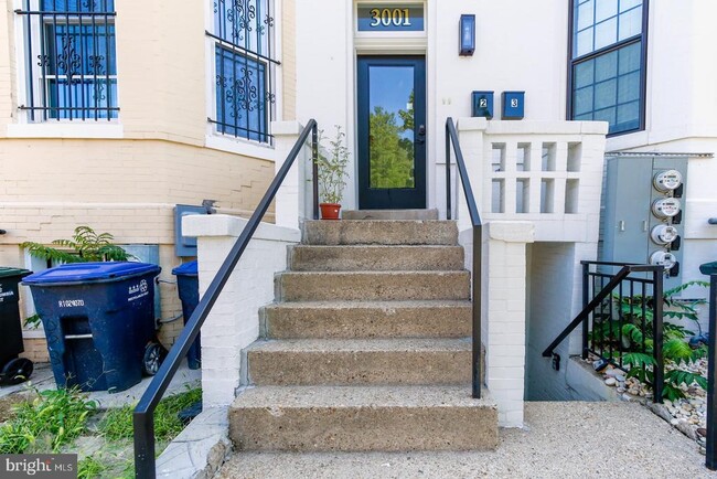 property at 3001 11th St NW