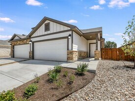 412 Parkline Dr in Georgetown, TX - Building Photo